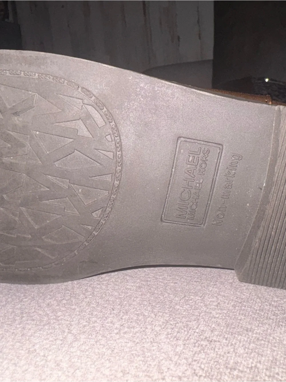 MICHAEL Michael Kors Brown boots